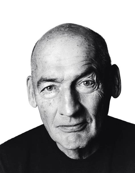 remment koolhaas early life